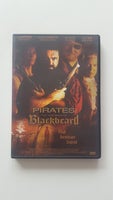 Pirates - The true story of Blackbeard, DVD, action