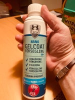 1/2 liter Nano gelcoat sealing fra Lion (3 stk...