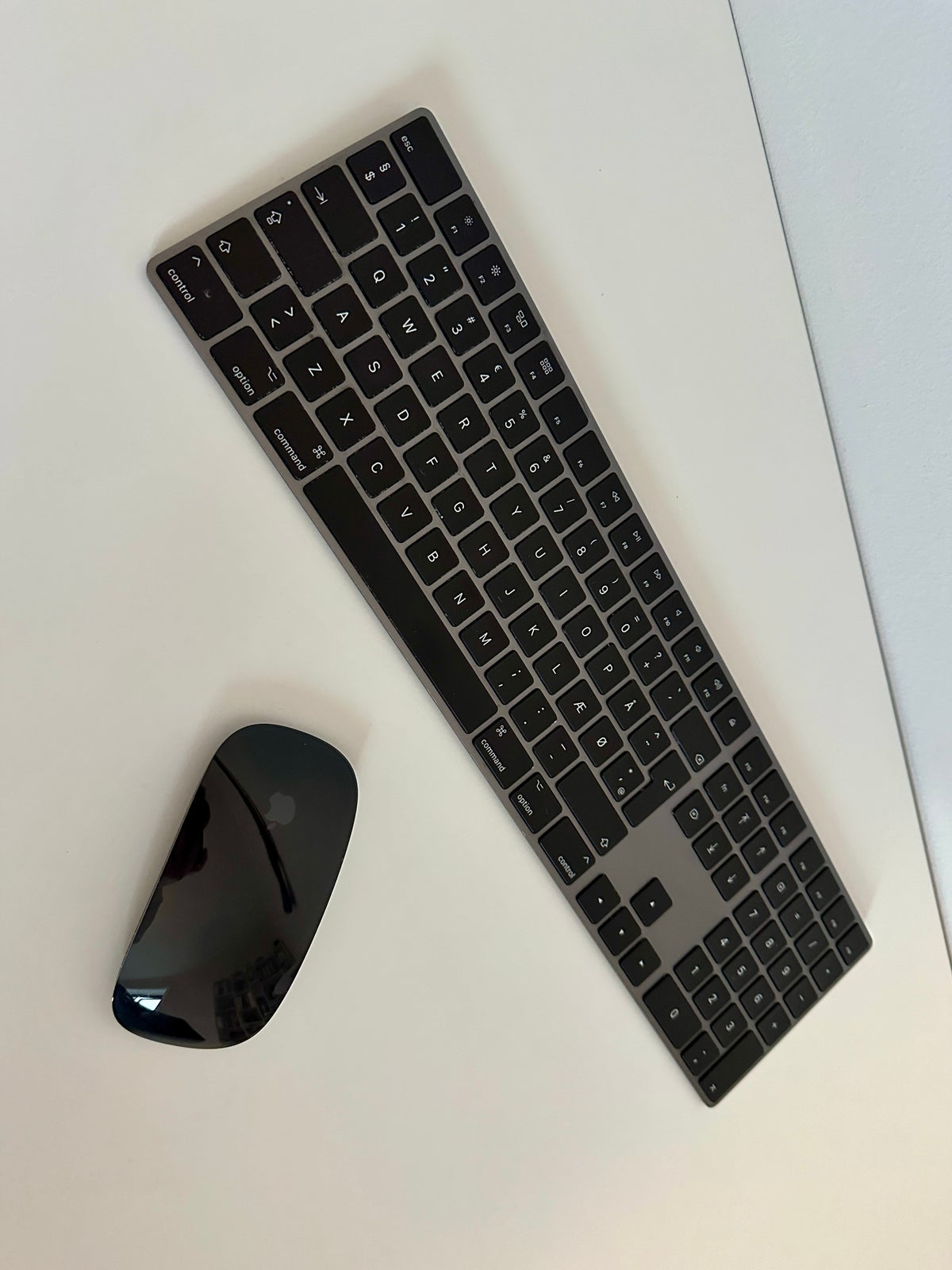 Tastatur, Apple, Magic