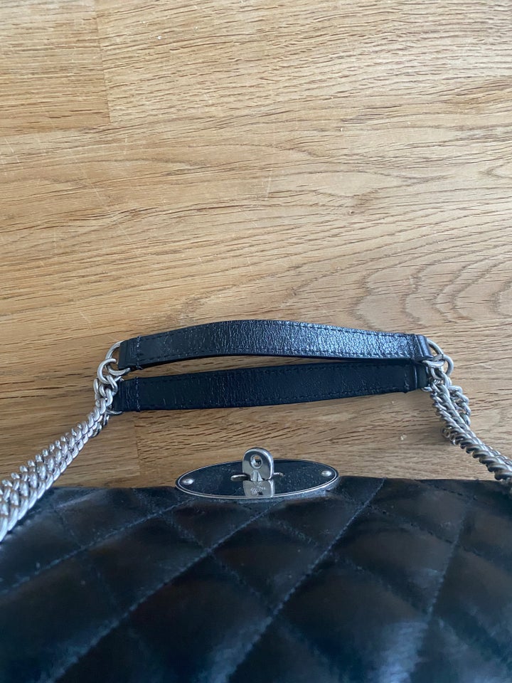 Crossbody, Mulberry, kalveskind