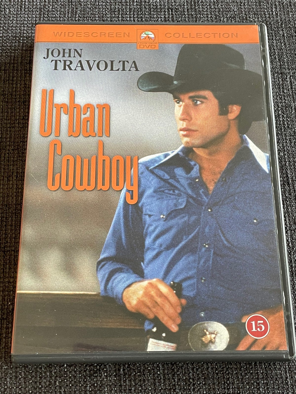 mudder Kom op journalist Urban Cowboy, DVD, drama – dba.dk – Køb og Salg af Nyt og Brugt