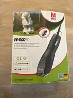 Hundetrimmer, MAX 50