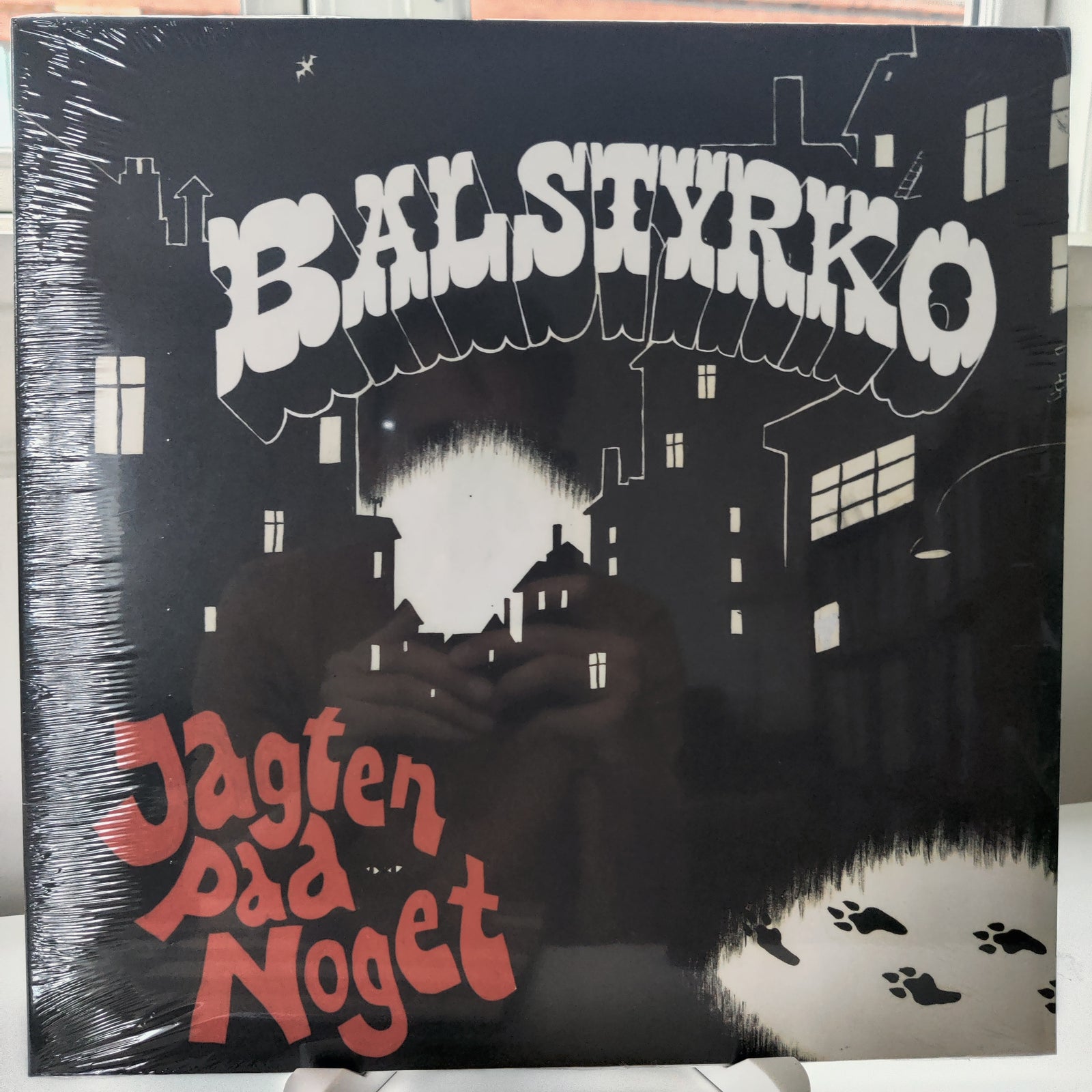 I detaljer Bevægelse tæt LP, Balstyrko, Jagten På Noget – dba.dk – Køb og Salg af Nyt og Brugt