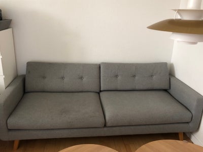 Sofa, stof, 3 pers. , Sofakompagniet, Specialdesignet fra sofakompagniet købt i 2019 med tilkøbte be