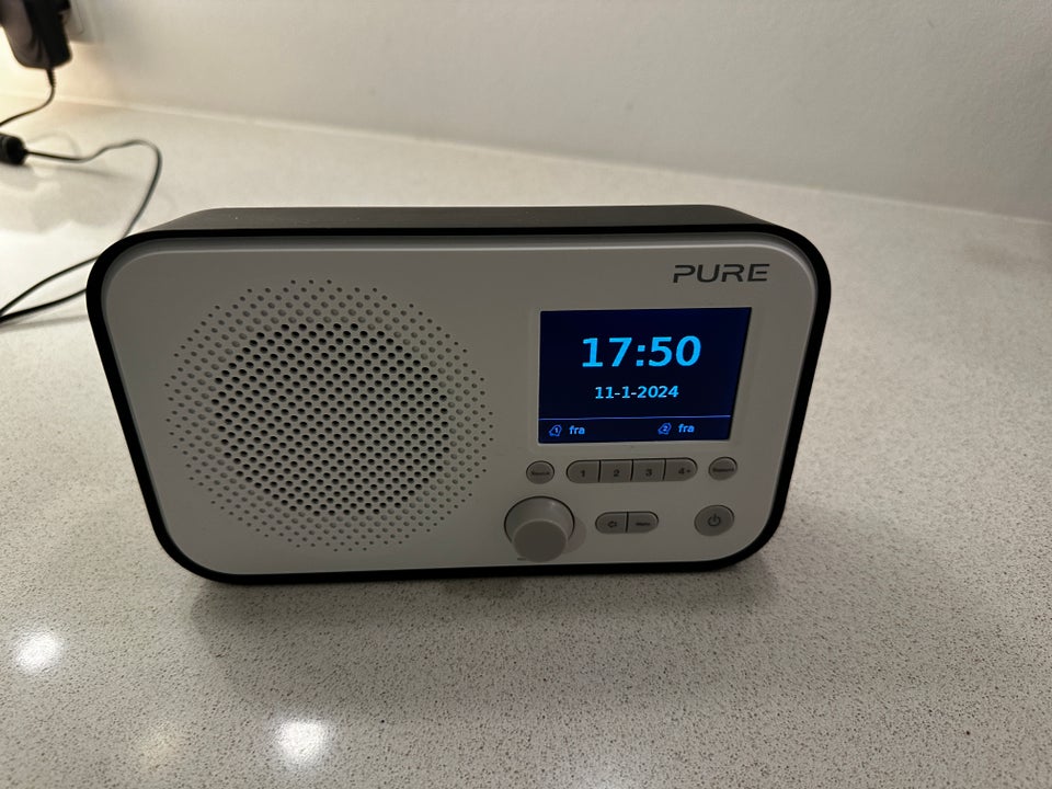 DAB-radio, Pure, Elan E3