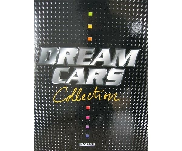 Dream Cars Collection, Atlas Forlaget