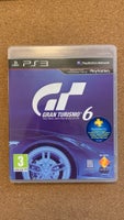Gran Turismo 6, PS3, racing