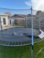 Trampolin, 400cm trampolin