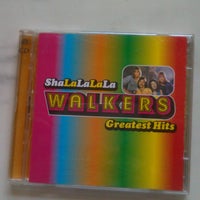 Walkers: Sha-La-La-La-La / The Walkers Greatest Hits