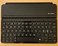 Keyboard, t. iPad