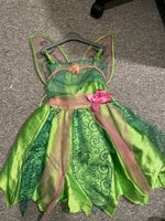 Udklædningstøj, Kjole, Disney fairies