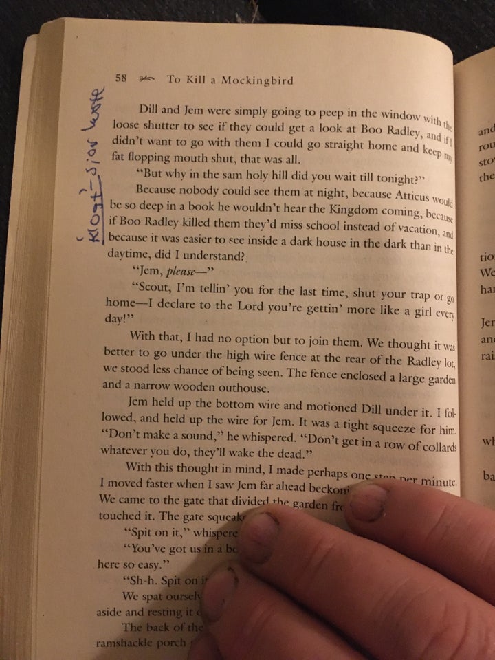 To Kill a Mockingbird, Harper Lee, genre: roman