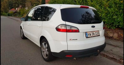 Ford S-MAX, 2,0 TDCi 140 Trend 7prs, Diesel, 2008, km 384000, 5-dørs, DEFEKT - Ford s-max 140 hk 2.0