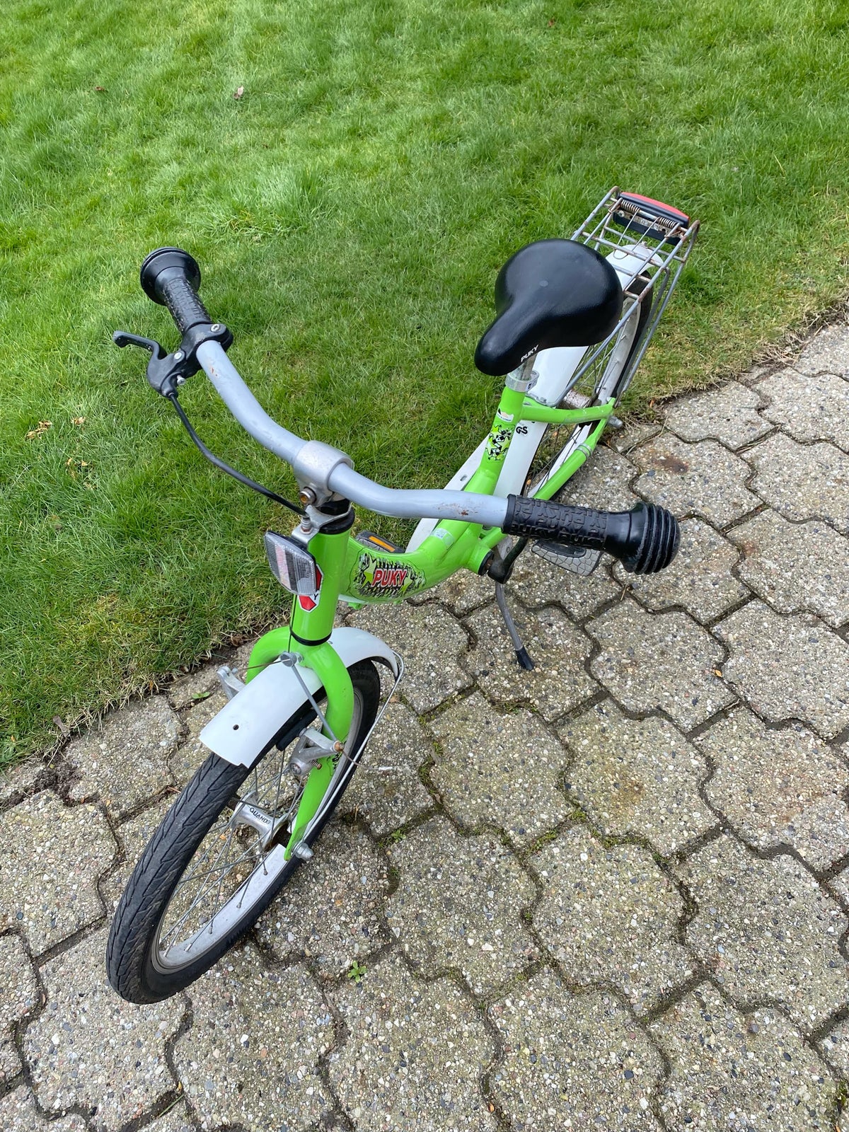 Unisex børnecykel, classic cykel, PUKY