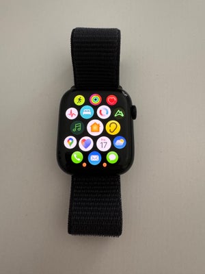 Smartwatch, Apple, Apple Watch Series 9 45MM Gps mr9c3

Købt hos Euronics har kvittering 

Emballage