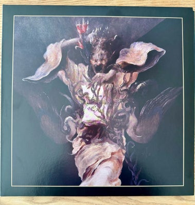 LP, Behemoth, The Satanist, Metal, Flot 2LP udgave af Behemoth’s mesterværk “The Satanist” fra 2014 