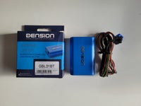 andet mærke Denison GBL31BT, Bluetooth