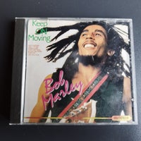 Bob Marley: Keep On Moving, reggae