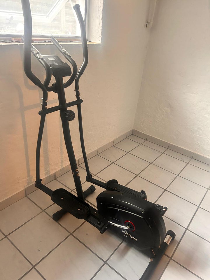 Crosstrainer Inshape 500 Inshape 500 dba Kob og Salg af Nyt og Brugt