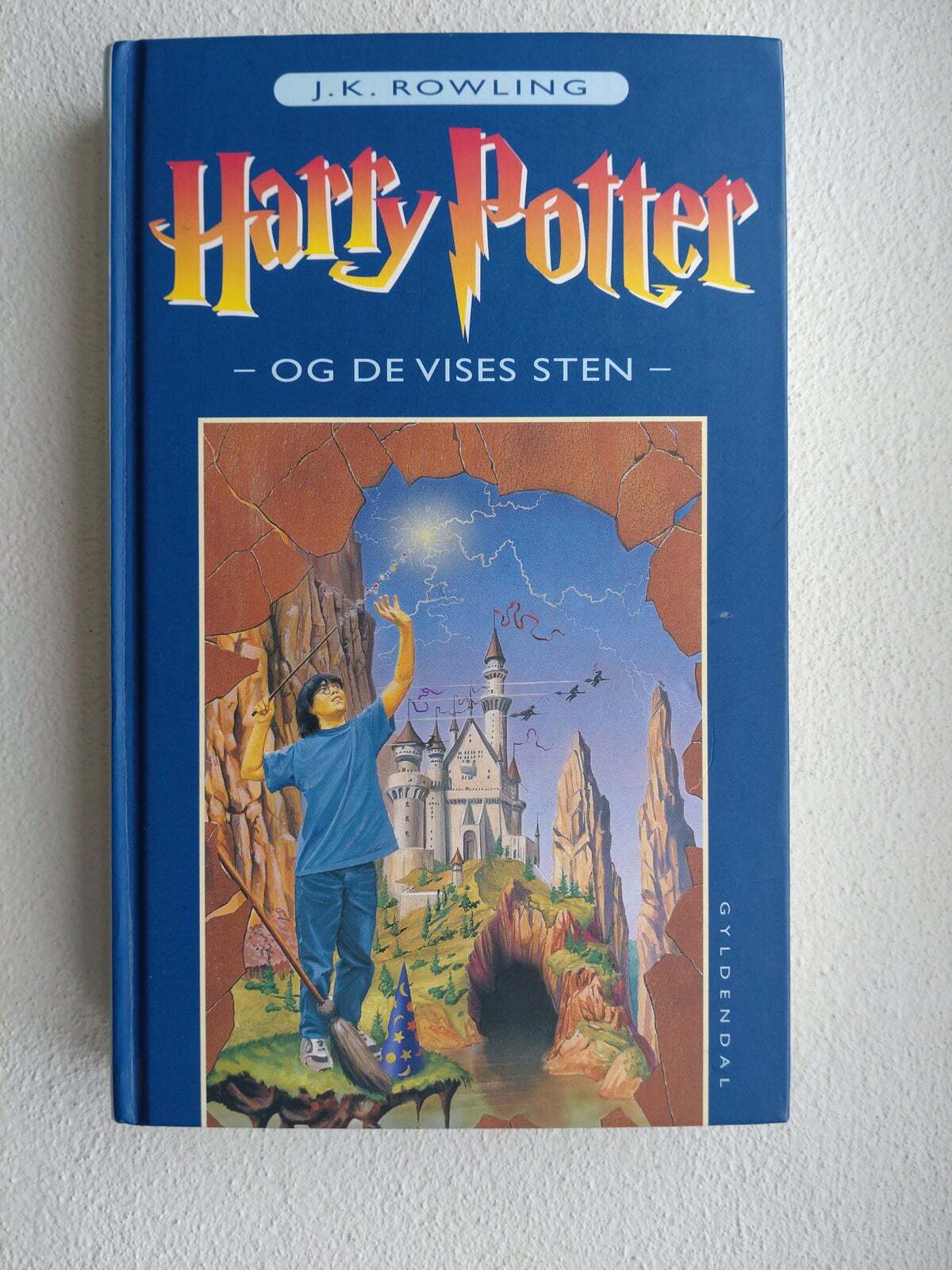 Harry Potter og de vises sten, J.k. Rowling – dba.dk – Køb og Salg Nyt Brugt