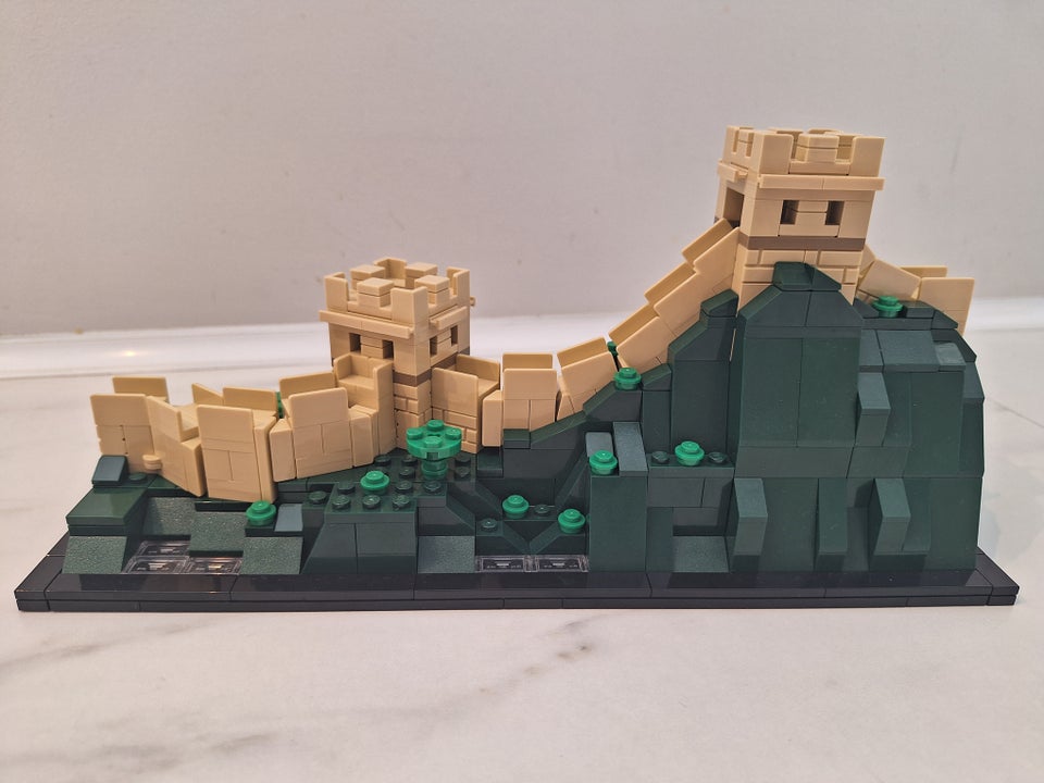 Lego Architecture, 21041