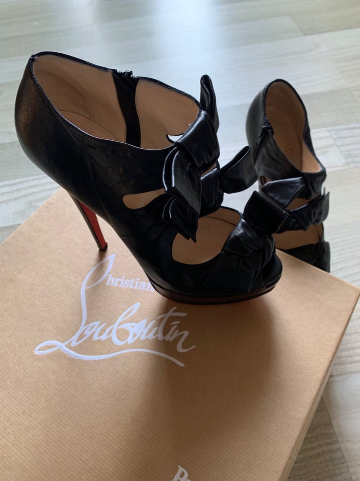 Stiletter, str. 37,5, Christian Louboutin