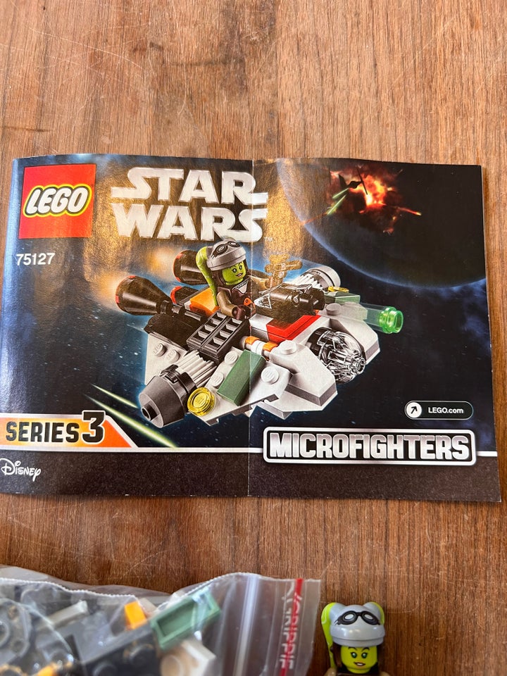 Lego Star Wars, 75127