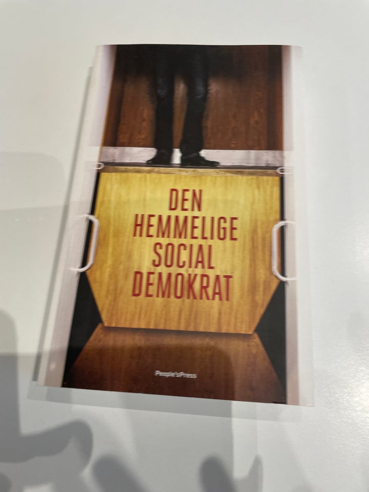 Den hemmelige social demokrat, anden bog