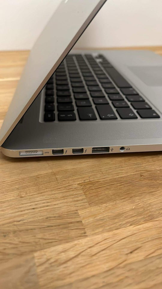 MacBook Pro, i7 - Skarp pris! , 16 GB ram