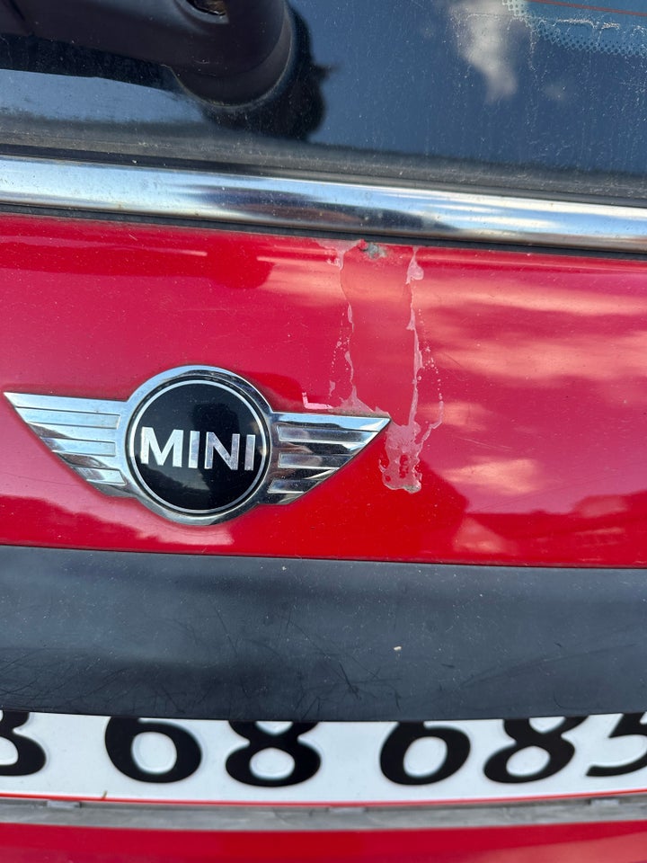 Mini One, 1,4, Benzin