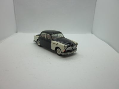 Modelbil, Tekno Volvo Amazon 4 døre, Modellen er i ok stand, oprindeligt personbil og ikke politibil