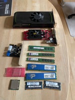 Diverse ældre hardware, Rimelig