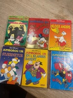 Lille samling af Jumbobøger, Walt Disney, Jumbobog