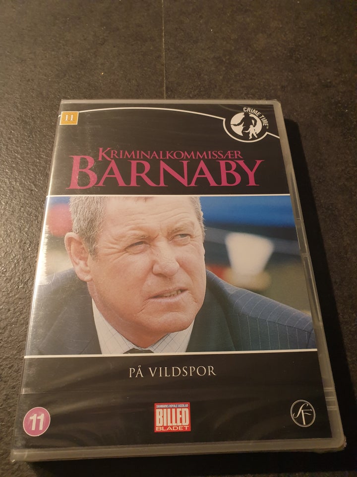 Kriminalkommissær Barnaby - Episode 11 (UÅBNET),