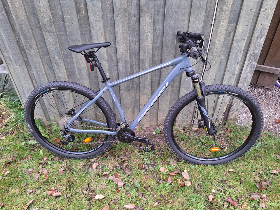 SCO Rebel DE, hardtail, 29 tommer