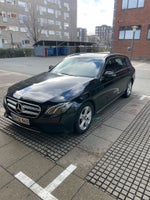 Mercedes E220 d, 2,0 Avantgarde stc. aut., Diesel