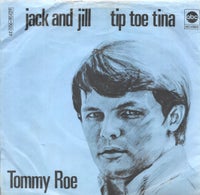 Single, Tommy Roe, Jack and Jill