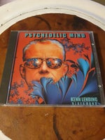 Kenn Lending blues band: Psychedelic mind, blues