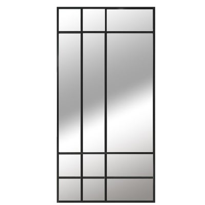 Gulvspejl, b: 100 h: 200, Jeg sælger vores smukke New Yorker spejl fra Sinnerup grundet pladsmangel.