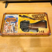 NY: Western Heroes + Winchester, Nintendo Wii