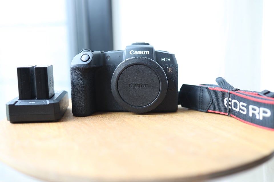 Canon, Canon eos RP, 26 megapixels