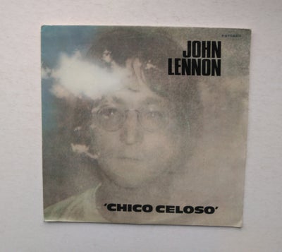Single, John Lennon, Jealous guy / Going down on love, 
Udgivet i Spanien på EMI Odeon 10C 006 00749