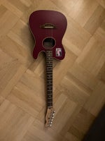 Western, Fender Telecoustic