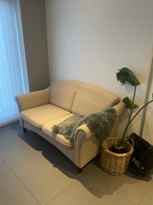 Sofa, 2 pers., Købt i en genbrug