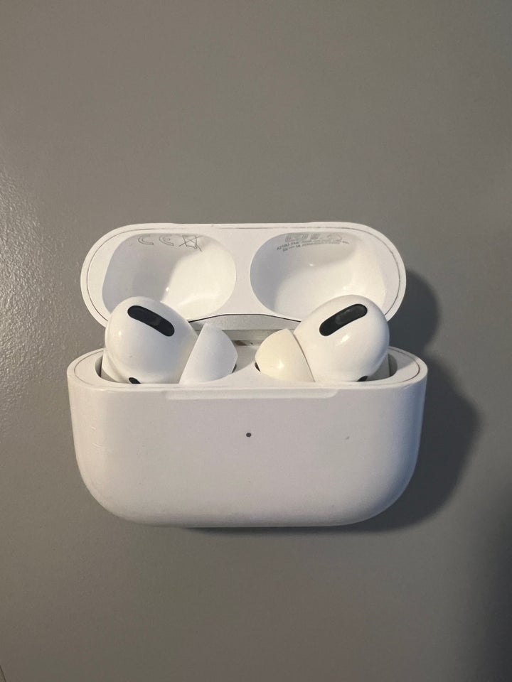 in-ear hovedtelefoner, Apple, AirPods pro
