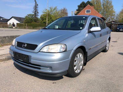 Opel Astra, 1,6 Comfort, Benzin, 2001, km 156000, nysynet, 5-dørs, Opel Astra 1,6 kørt 156.000km

St