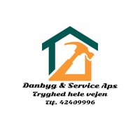 Danbyg & Service Aps er et nyopstartet firma 
d...