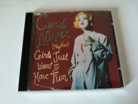 Cyndi Lauper.: Girls Just Want To Have Fun., pop
