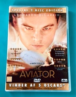 BLURAY+DVD: The Aviator, Blu-ray, drama