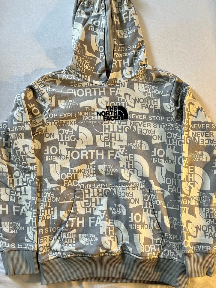 Hættetrøje, Hoodie, The North face